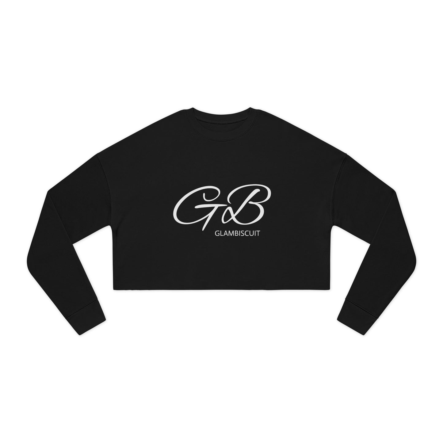 GlamBiscuit Cropped Sweatshirt