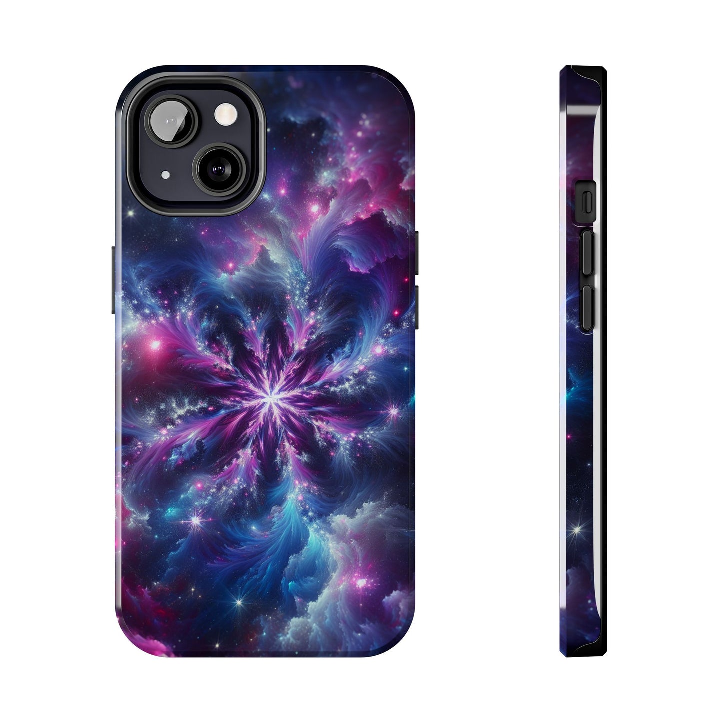 Mystical Galaxy Phone Case