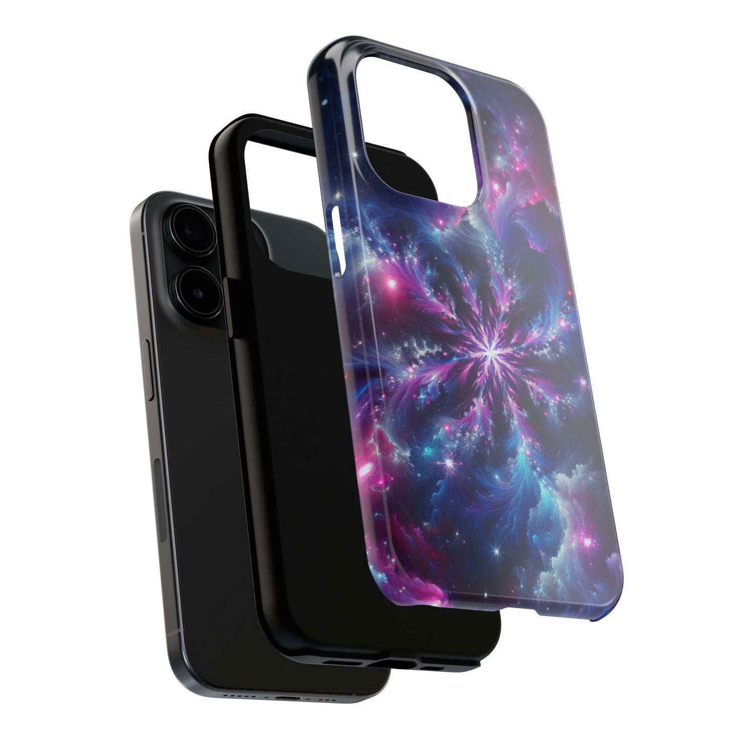 Mystical Galaxy Phone Case