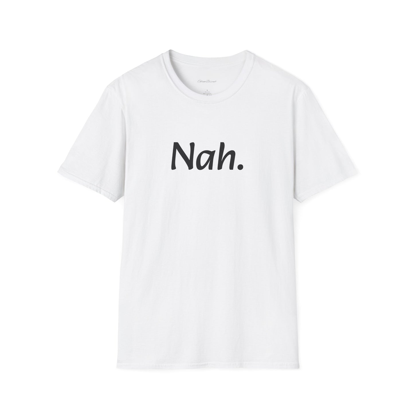 Nah Casual Statement Tee