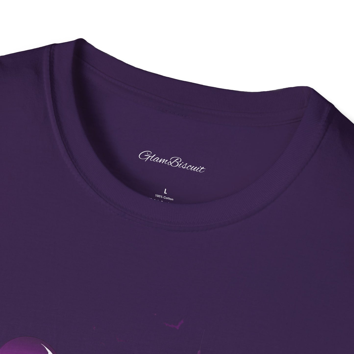 Spook City Unisex Softstyle T-Shirt
