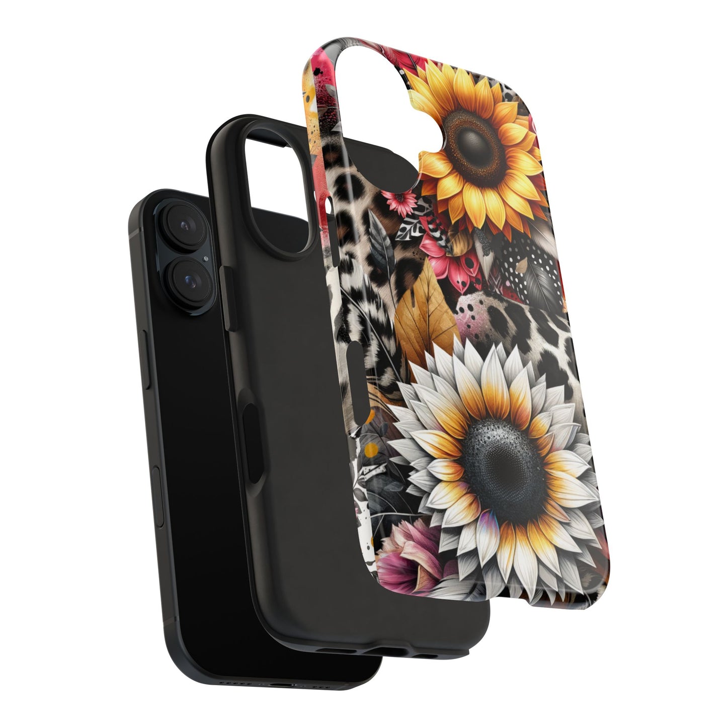 Sunflower Phone Case