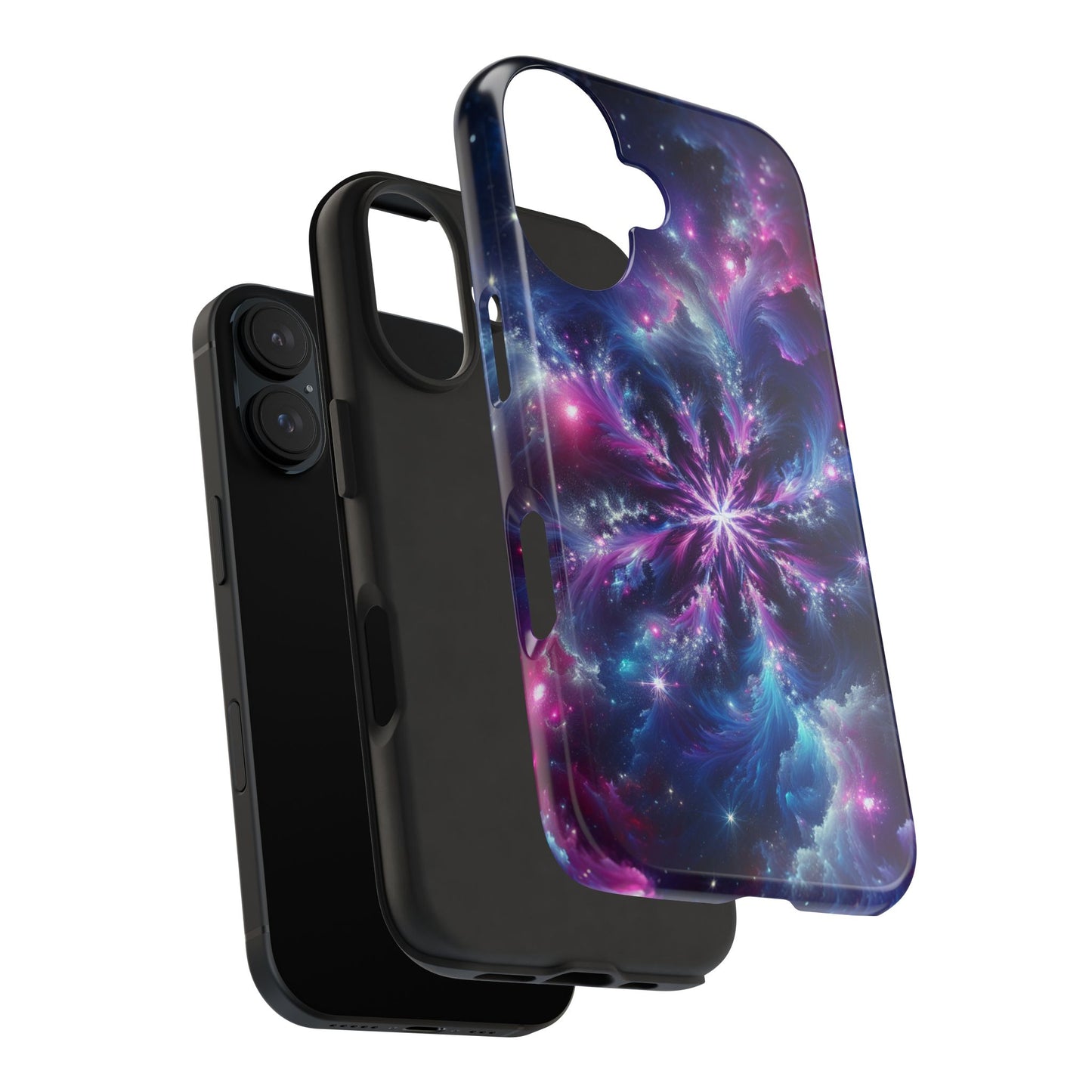 Mystical Galaxy Phone Case