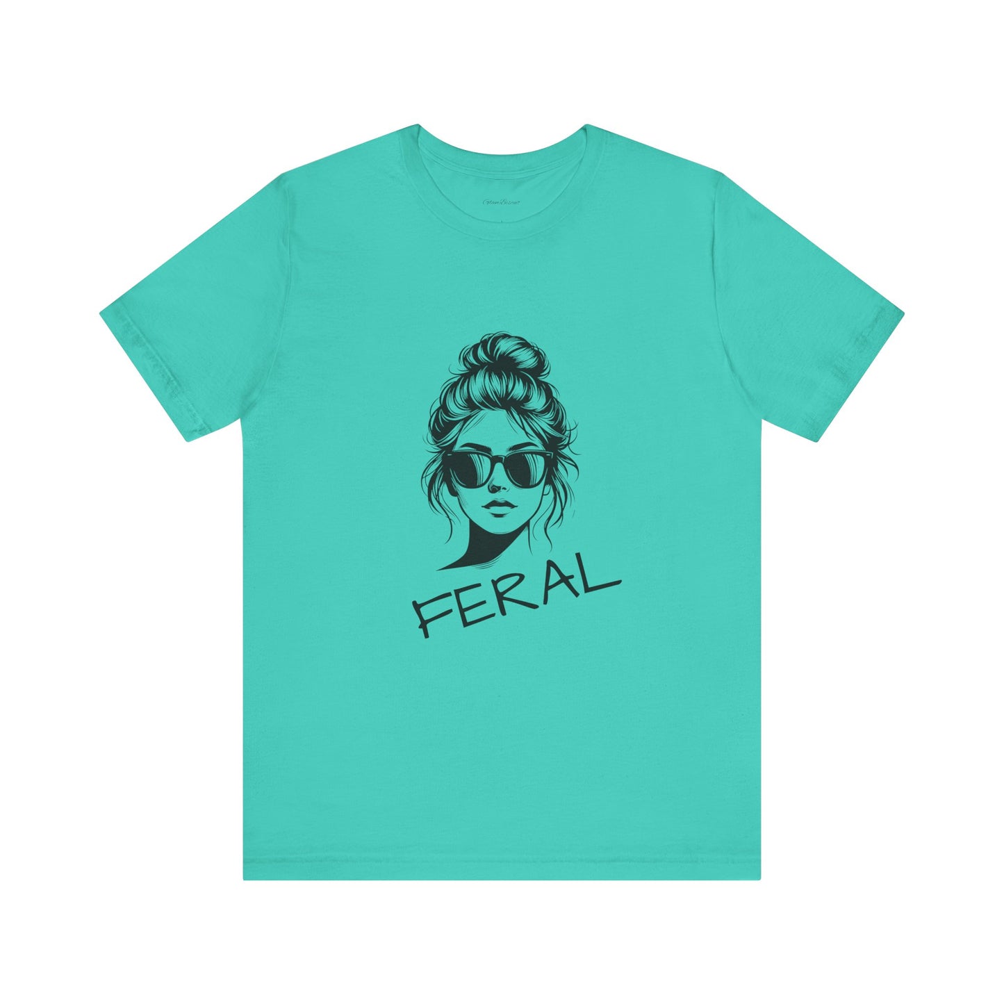 Feral Graphic Unisex Jersey Tee
