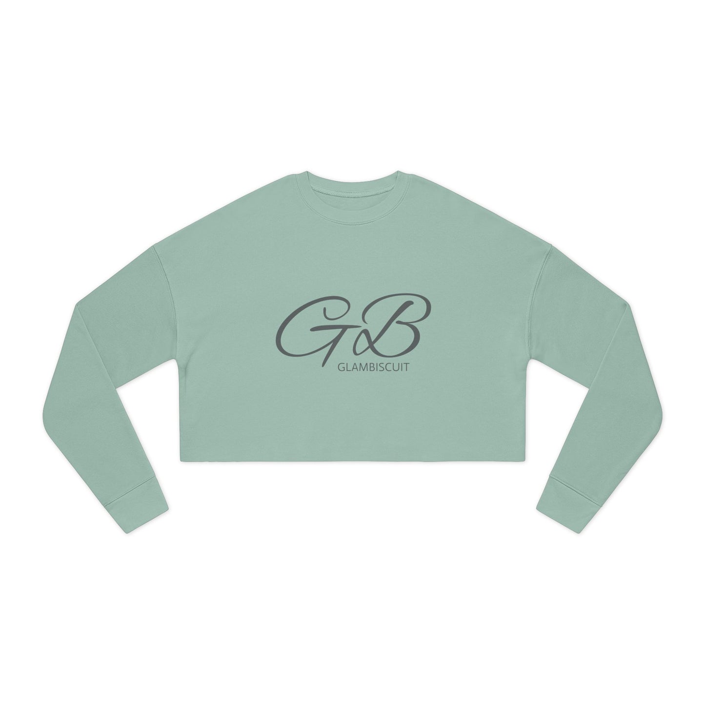 GlamBiscuit Cropped Sweatshirt