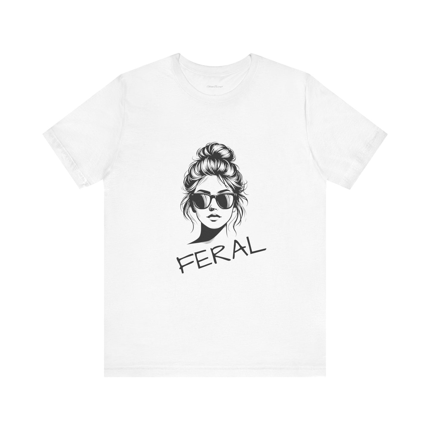 Feral Graphic Unisex Jersey Tee