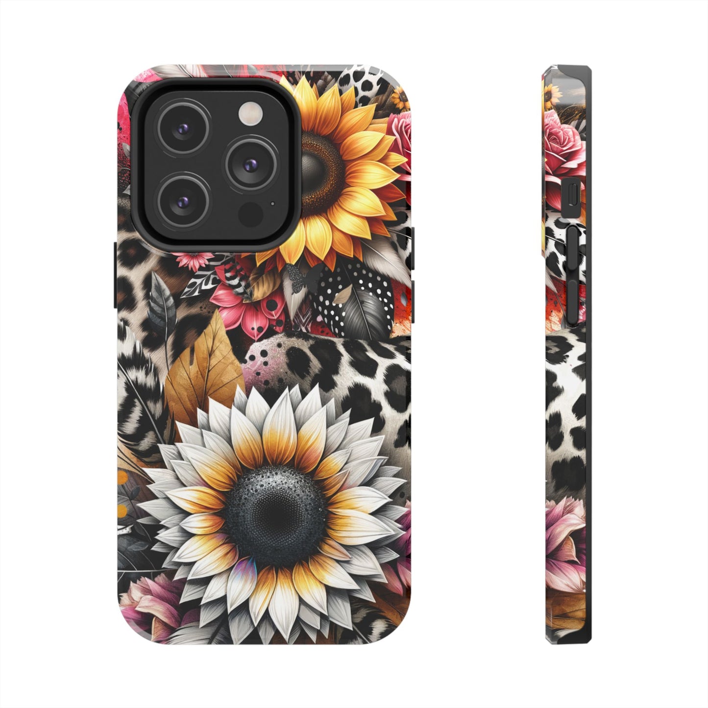 Sunflower Phone Case
