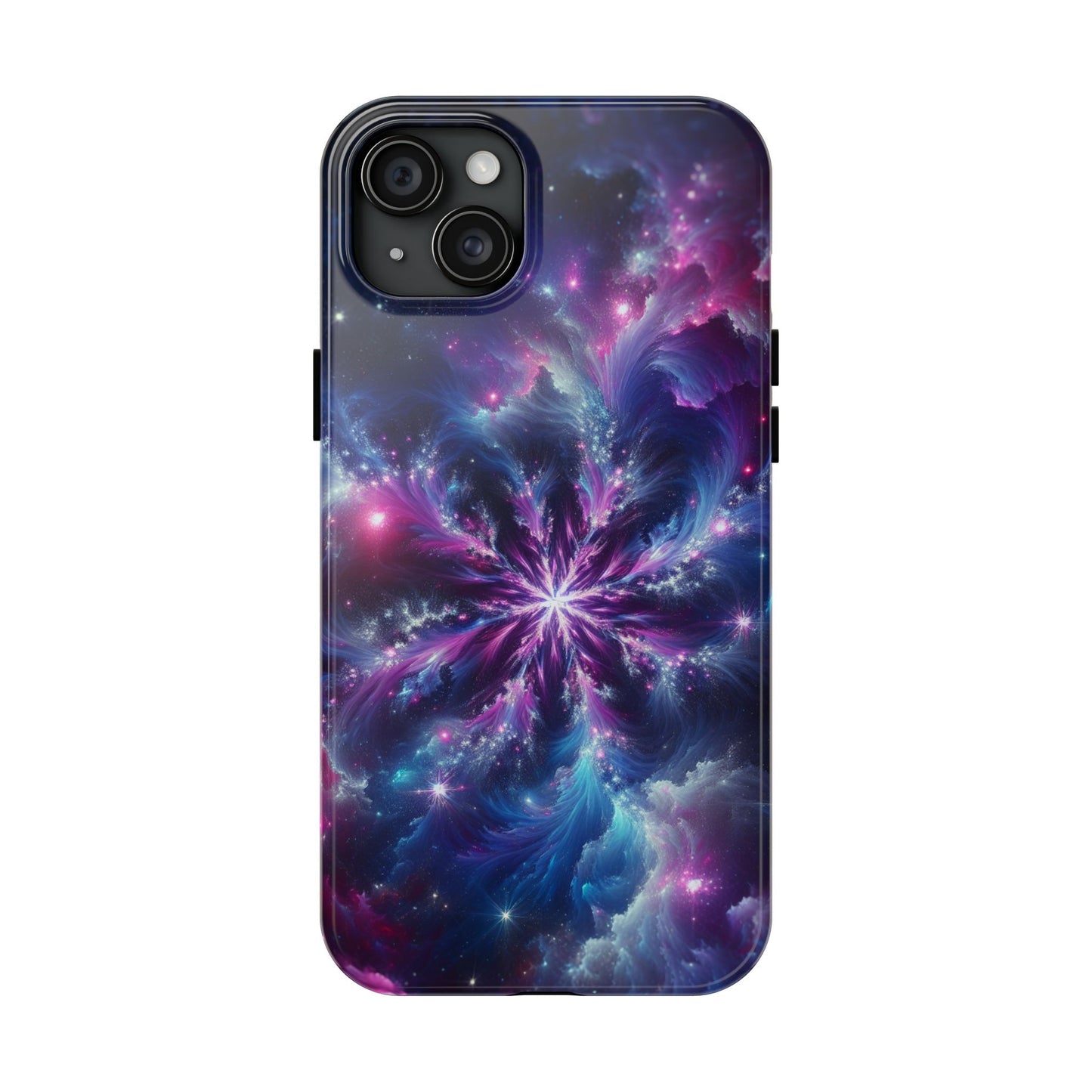 Mystical Galaxy Phone Case