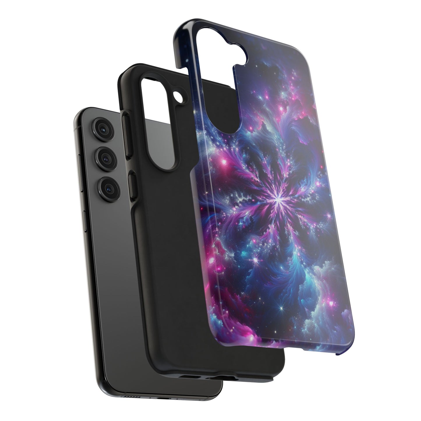 Mystical Galaxy Phone Case