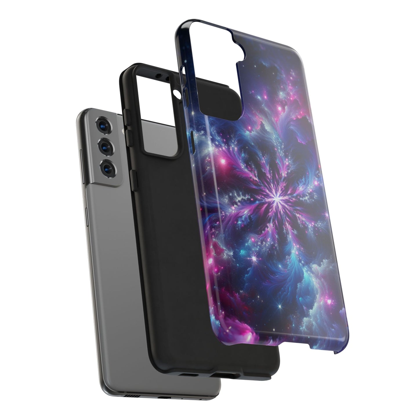 Mystical Galaxy Phone Case