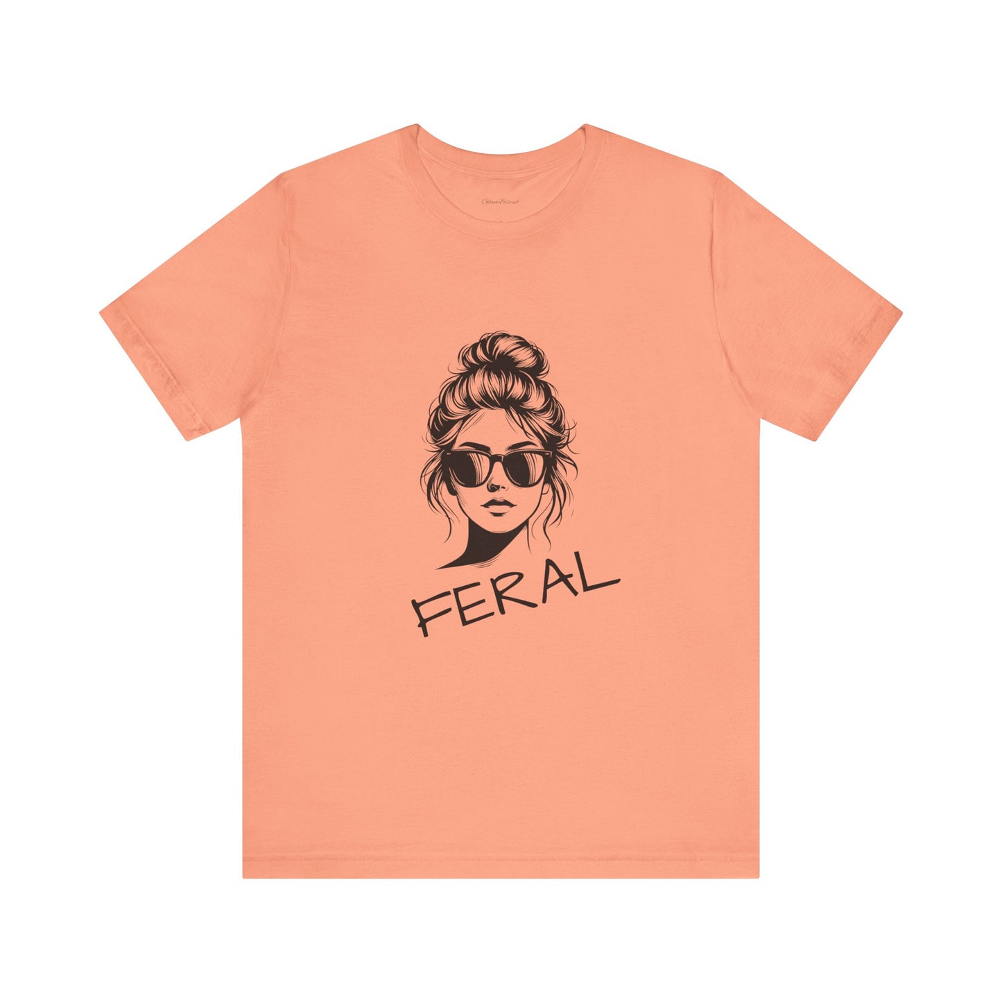 Feral Graphic Unisex Jersey Tee