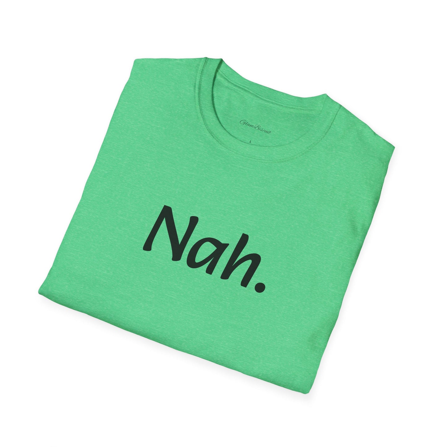 Nah Casual Statement Tee