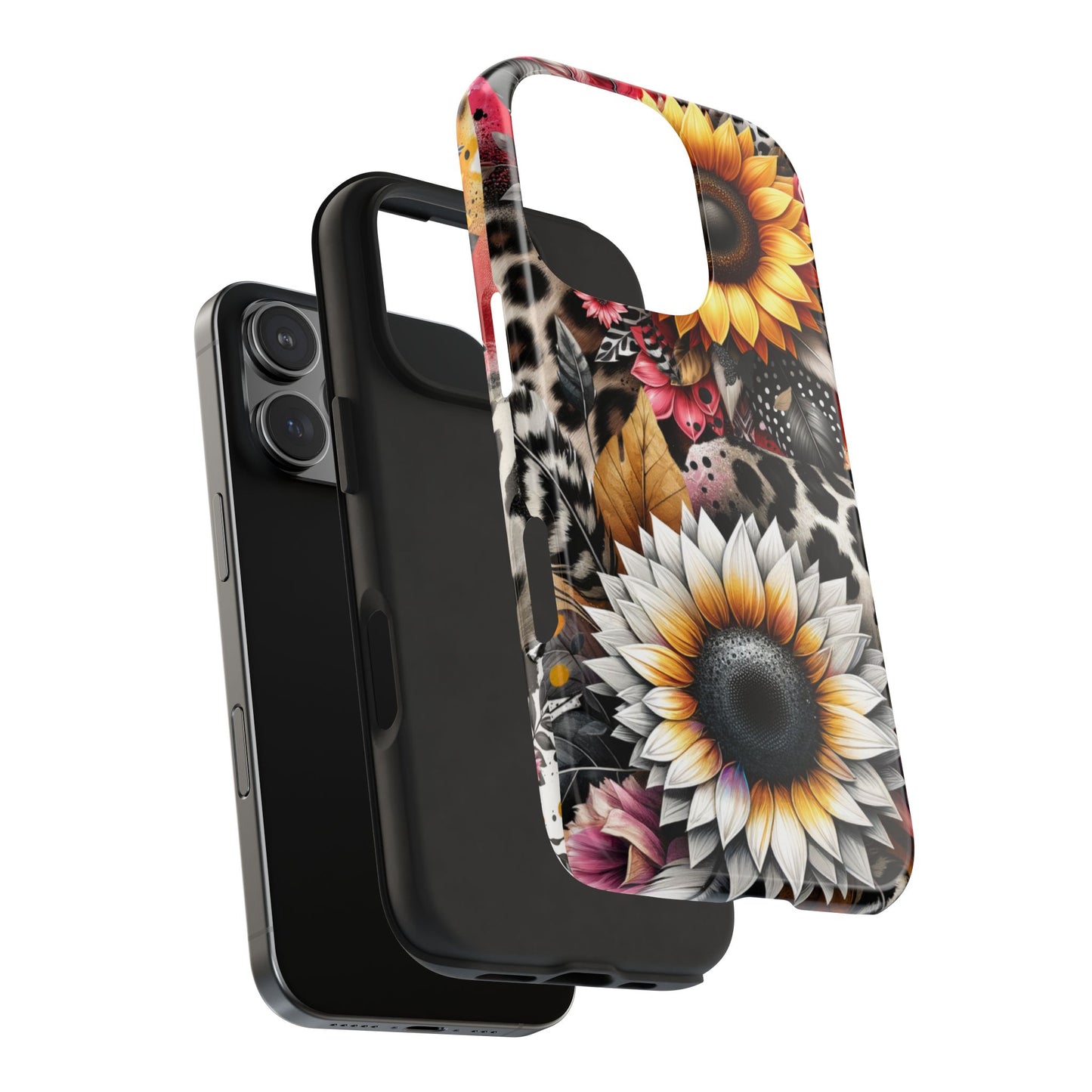 Sunflower Phone Case
