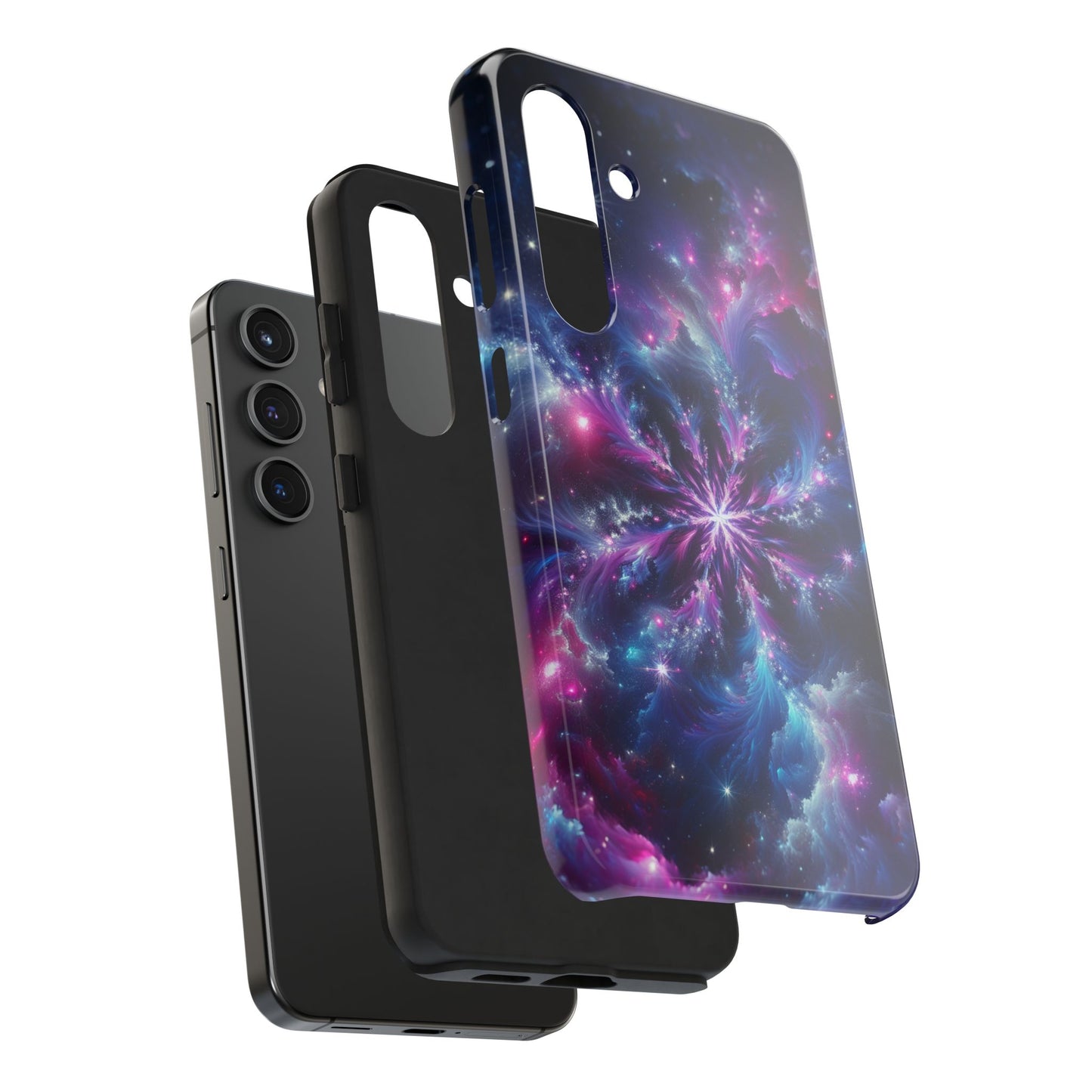 Mystical Galaxy Phone Case