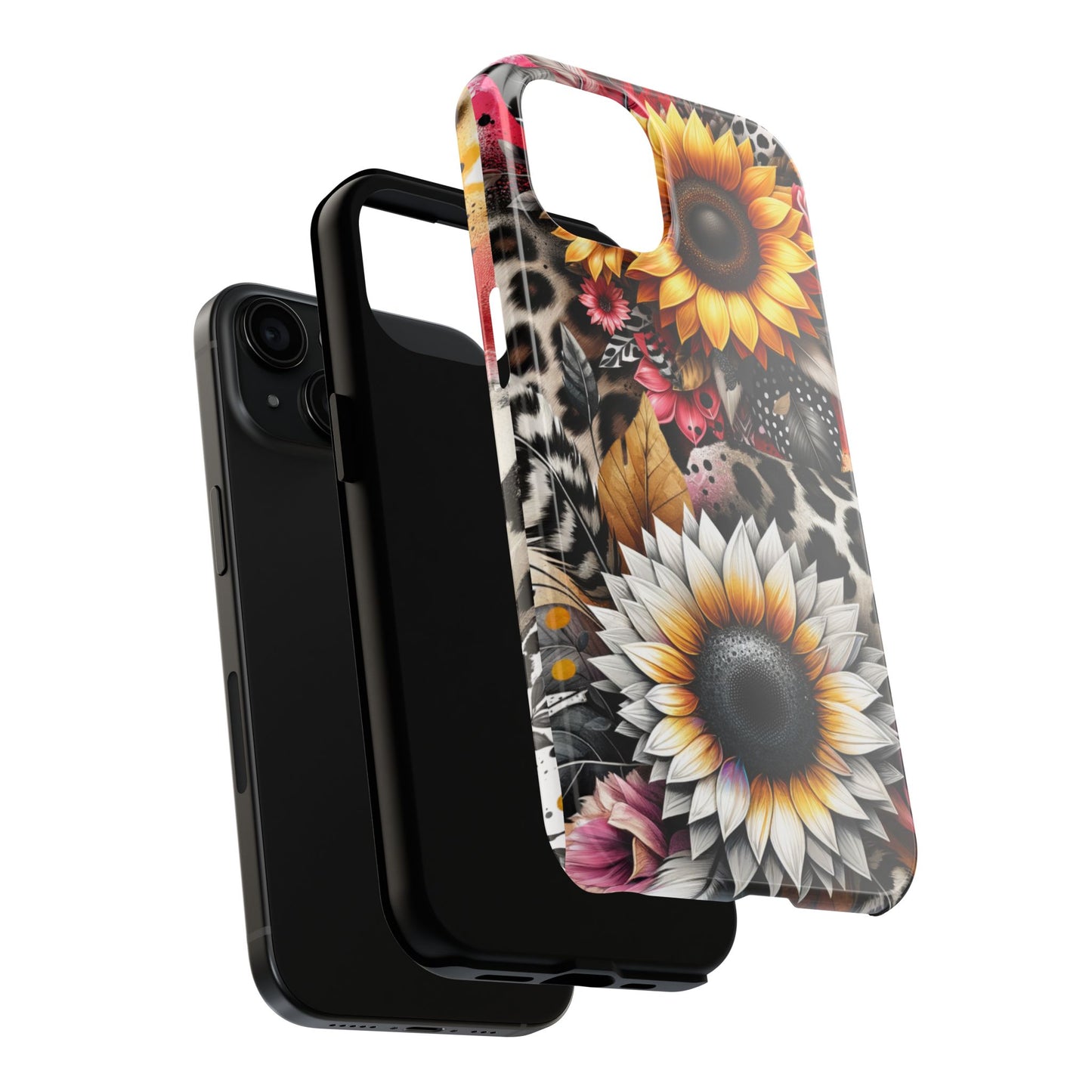 Sunflower Phone Case