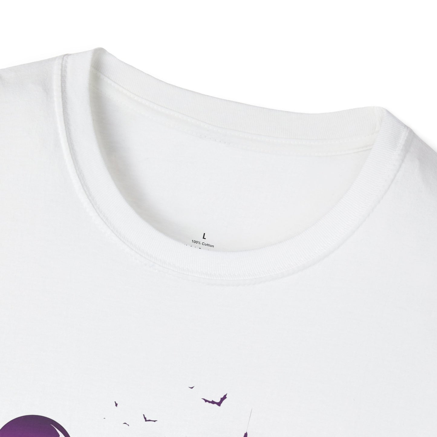 Spook City Unisex Softstyle T-Shirt