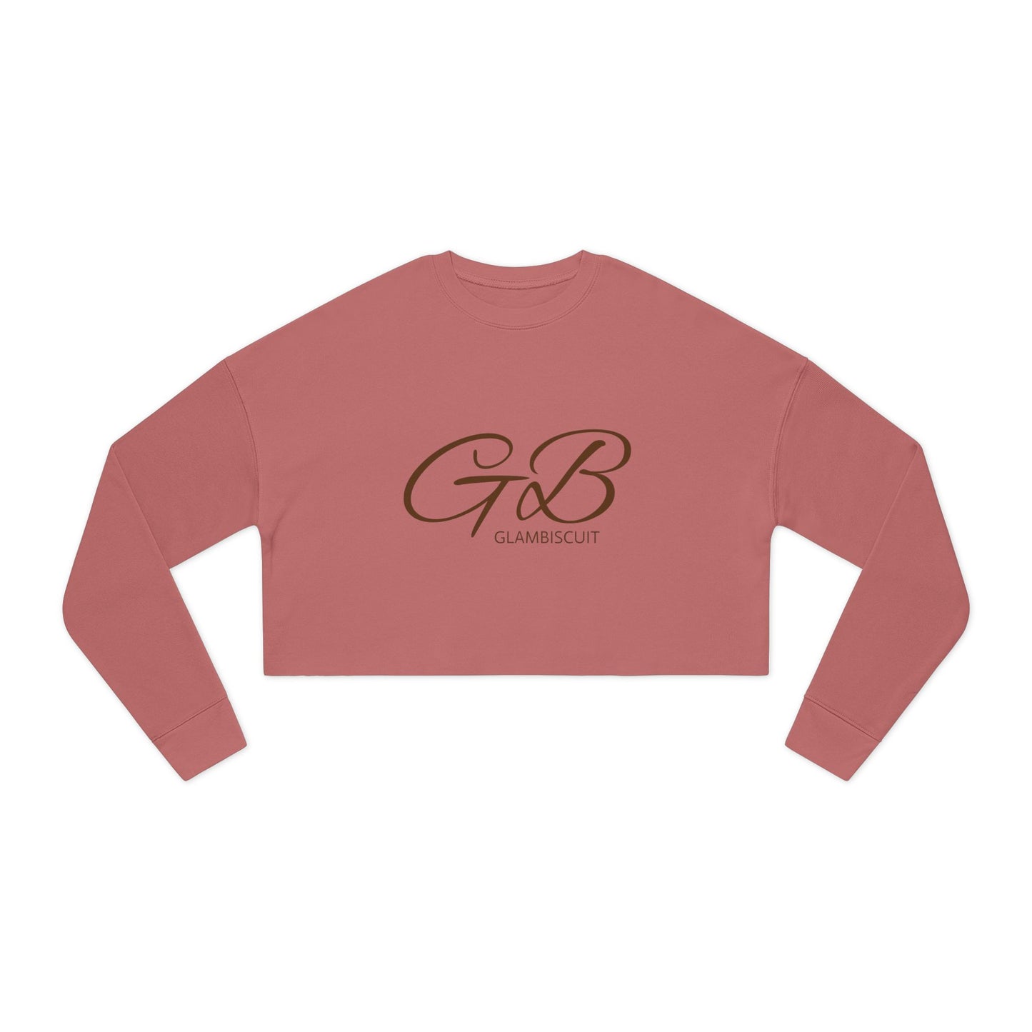 GlamBiscuit Cropped Sweatshirt