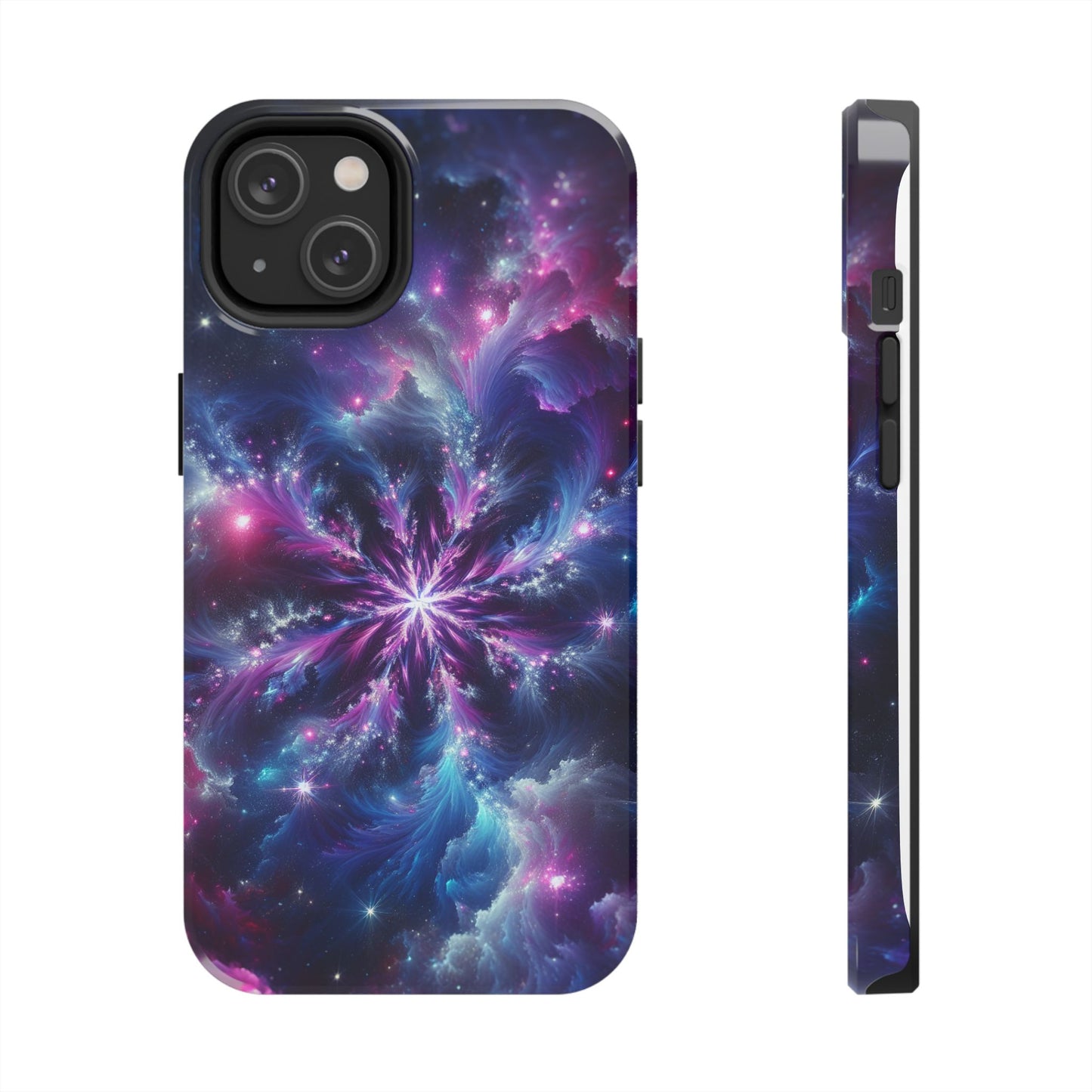 Mystical Galaxy Phone Case