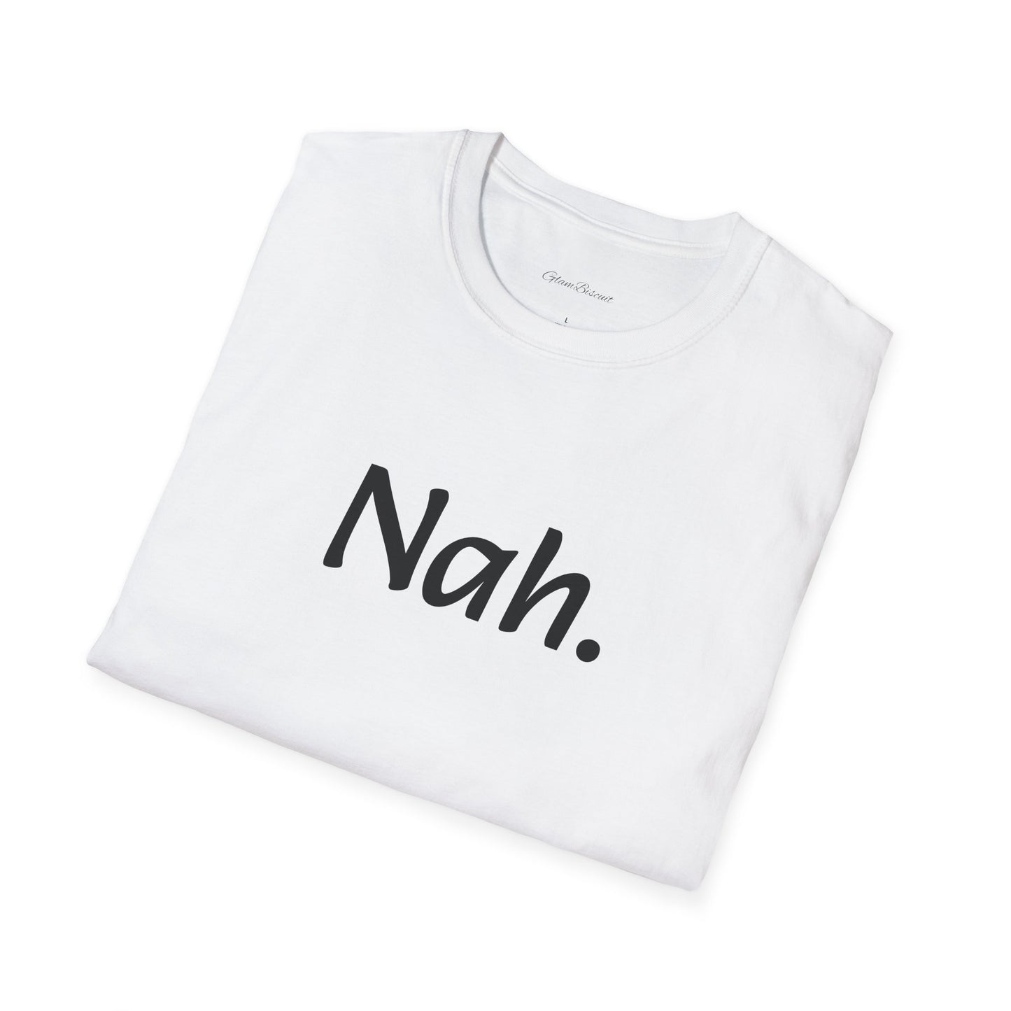 Nah Casual Statement Tee