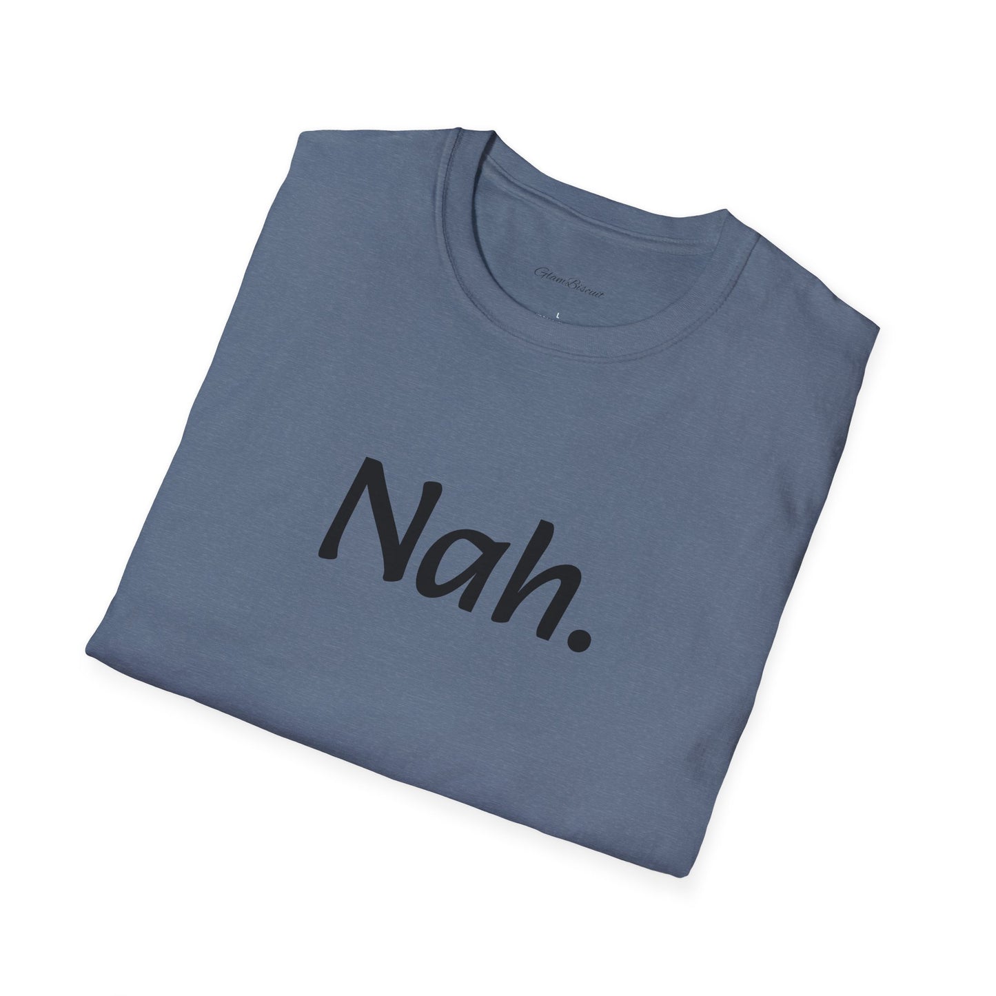 Nah Casual Statement Tee