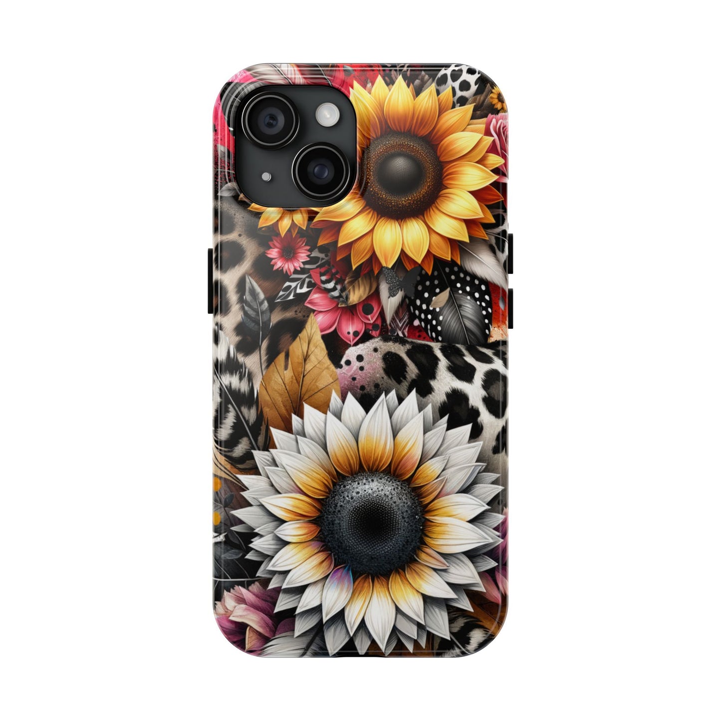 Sunflower Phone Case