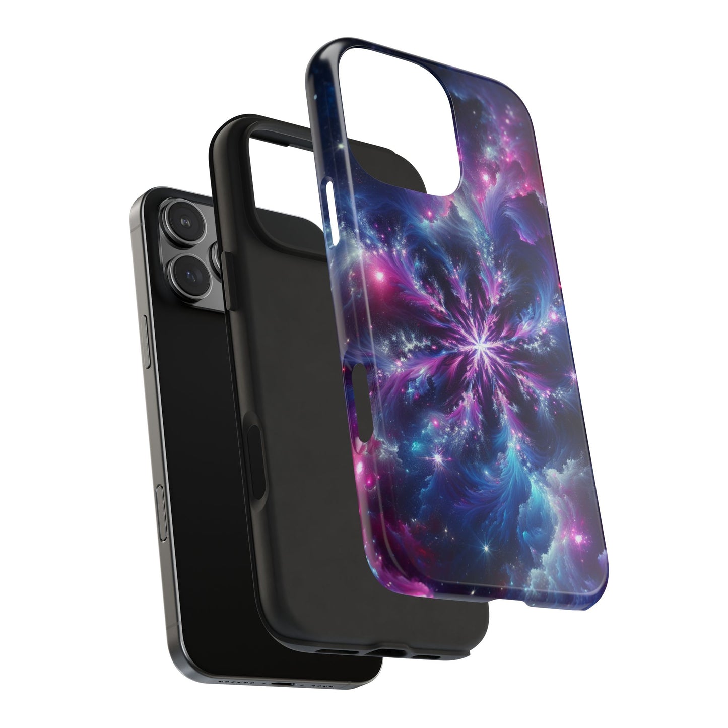 Mystical Galaxy Phone Case