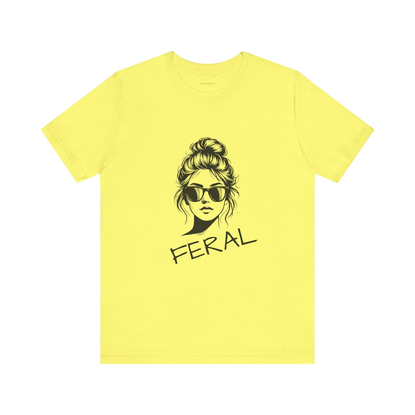 Feral Graphic Unisex Jersey Tee