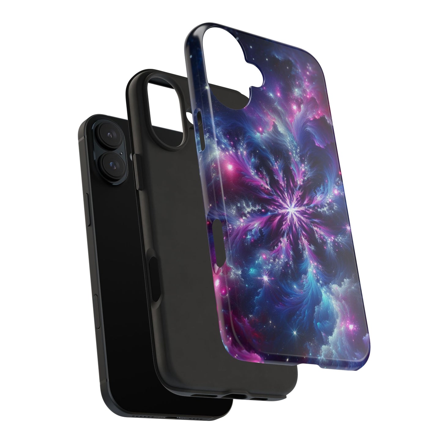 Mystical Galaxy Phone Case