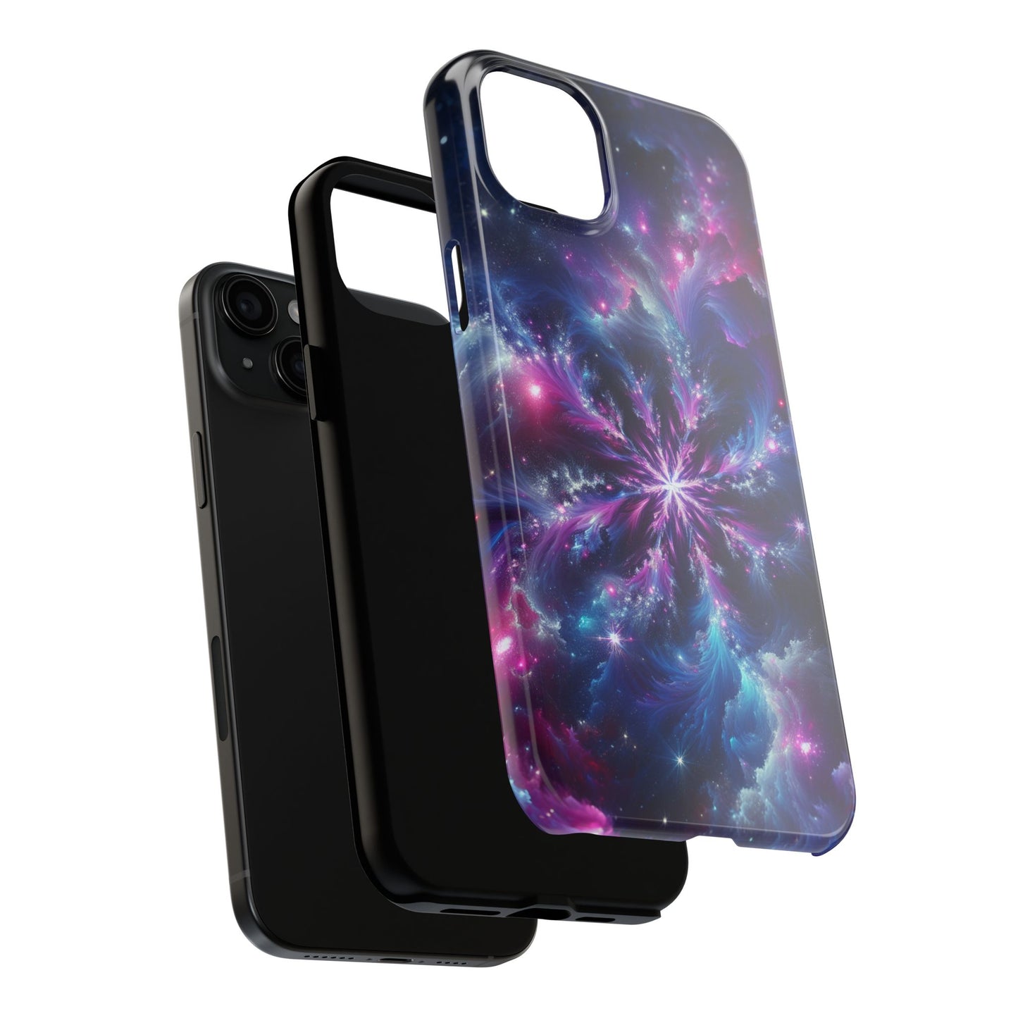 Mystical Galaxy Phone Case