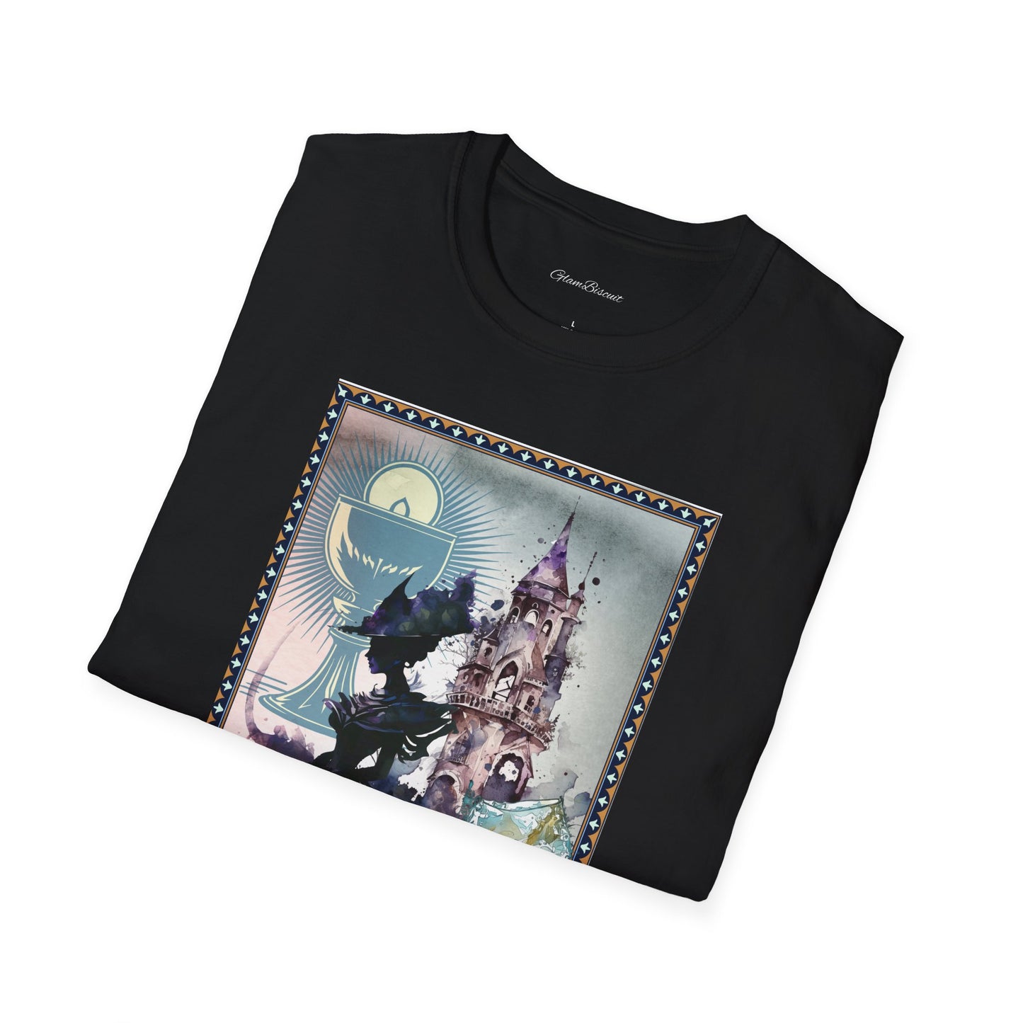 Enchanting Tarot T-Shirt - 'Don't Make It Fit'