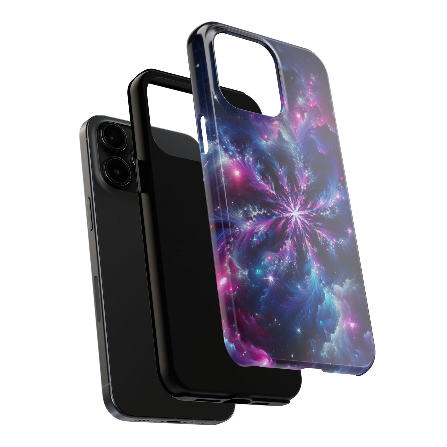 Mystical Galaxy Phone Case