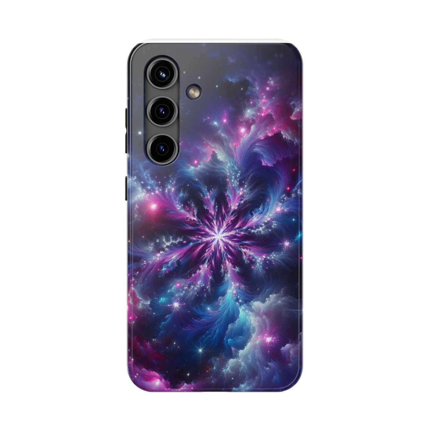 Mystical Galaxy Phone Case