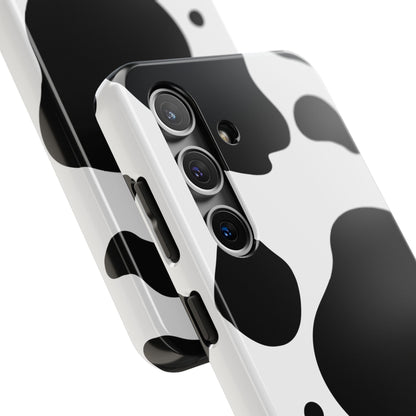 Cow Print Phone Case