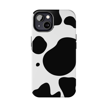 Cow Print Phone Case