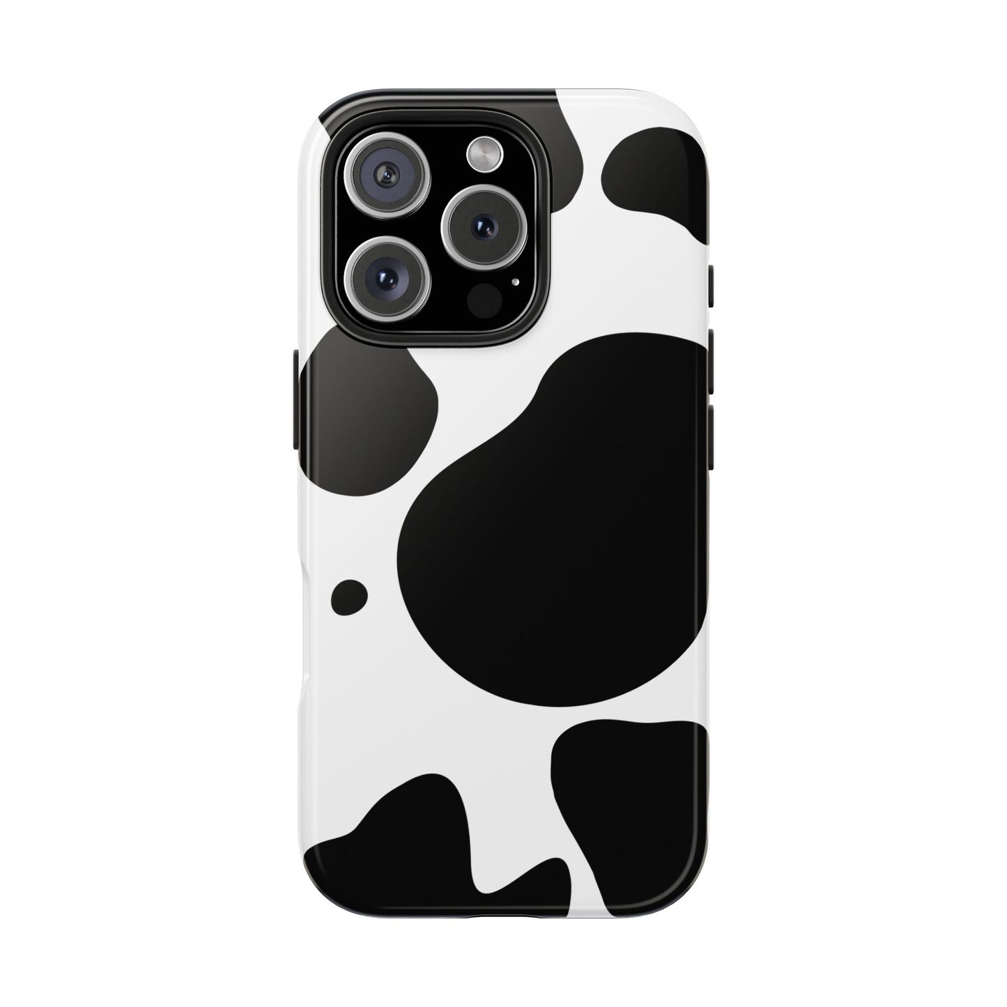 Cow Print Phone Case