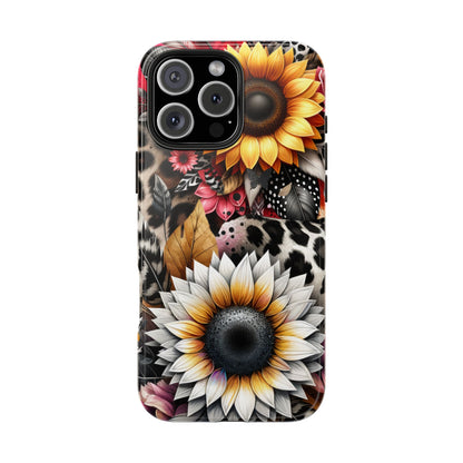 Sunflower Phone Case