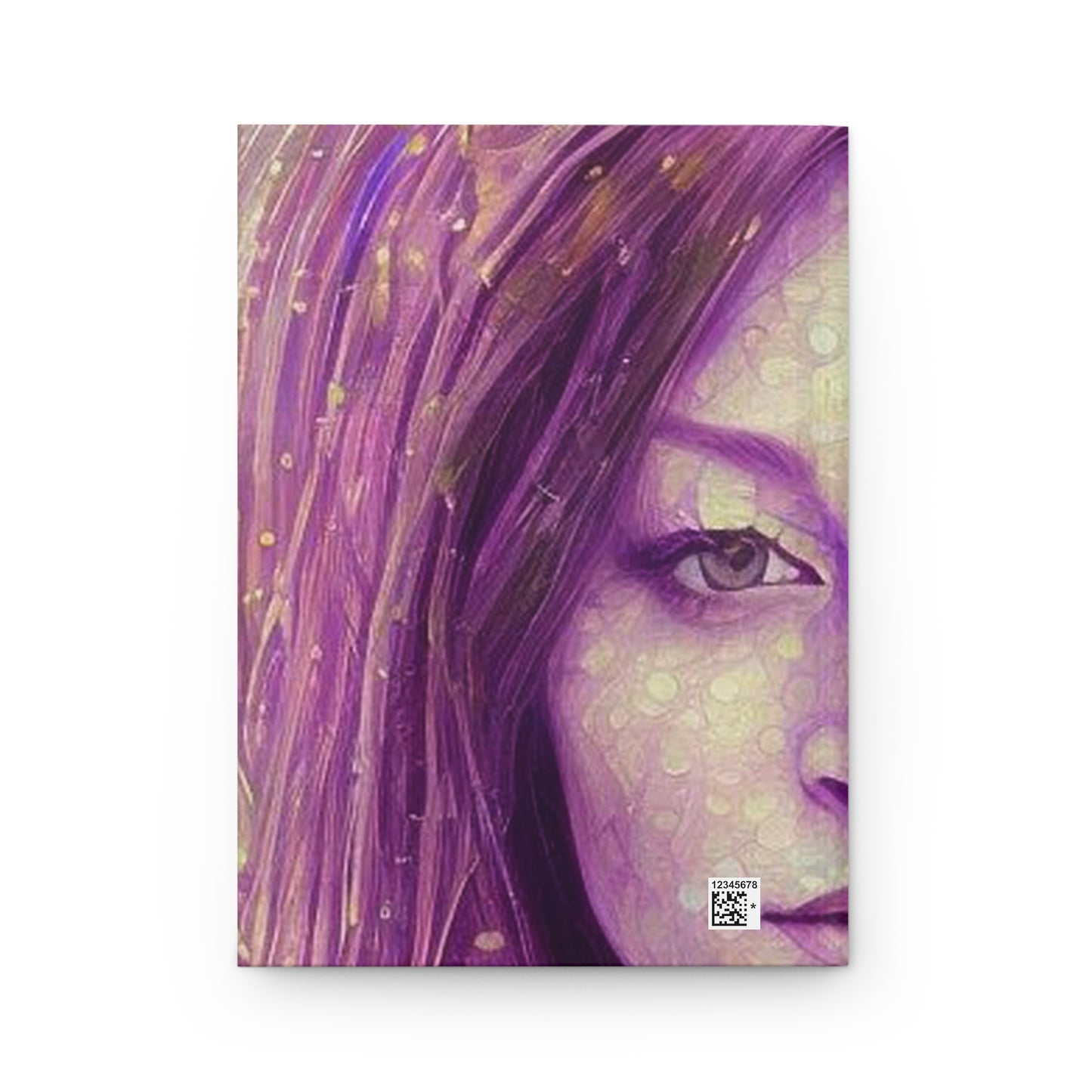 Goddess Hardcover Journal