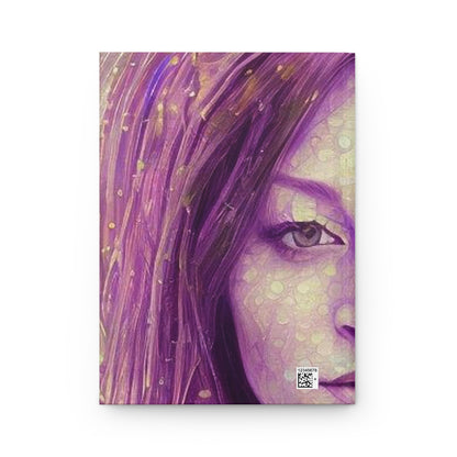 Goddess Hardcover Journal