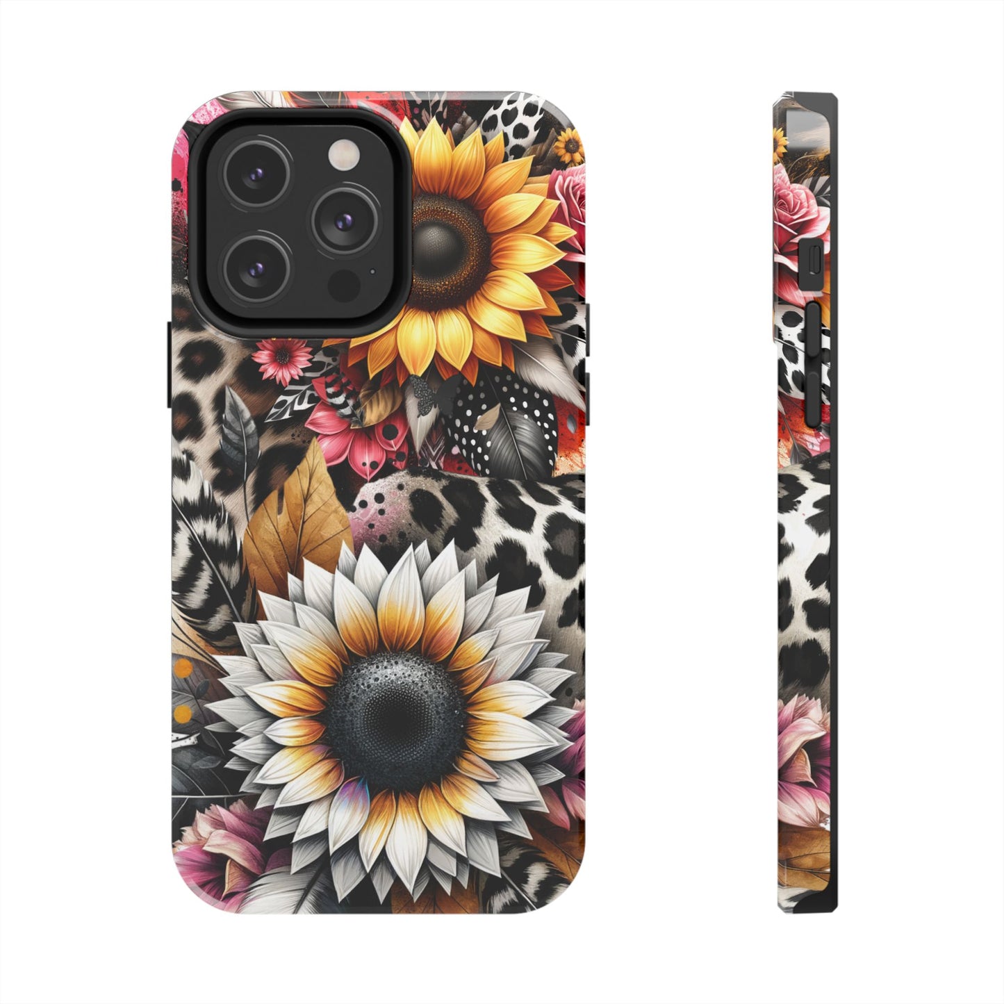Sunflower Phone Case