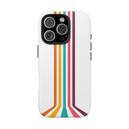 60's Print Phone Case