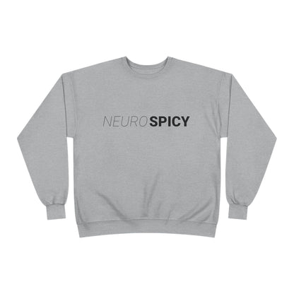 NeuroSpicy EcoSmart® Crewneck Sweatshirt