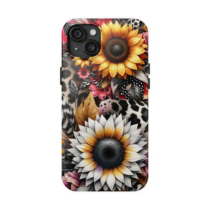 Sunflower Phone Case
