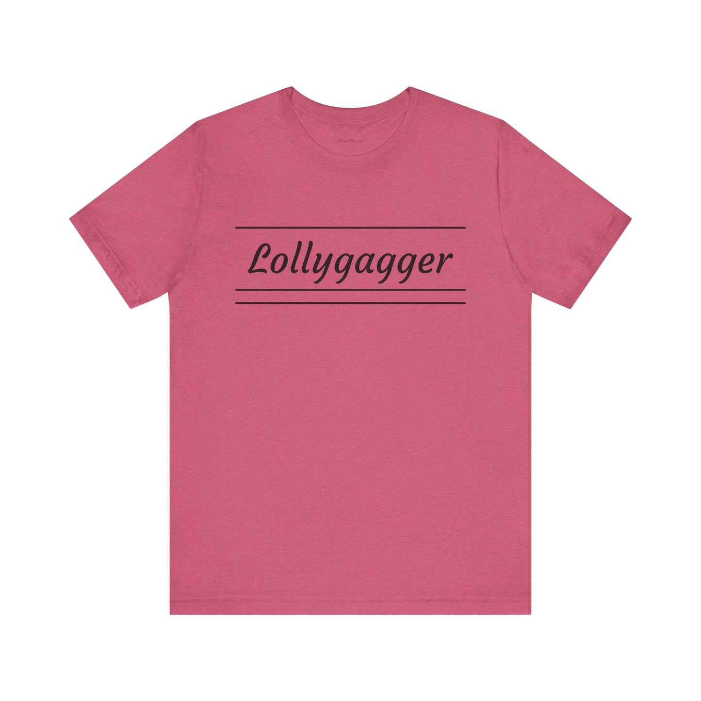 Lollygagger Short Sleeve Tee