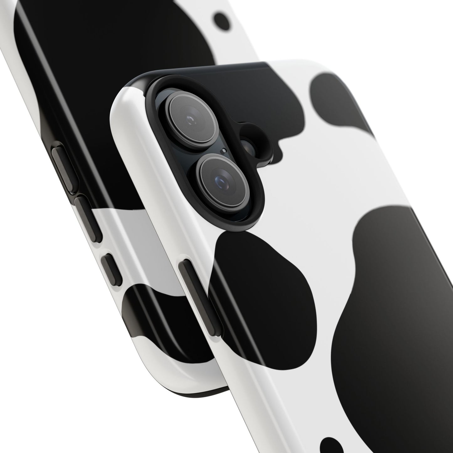 Cow Print Phone Case