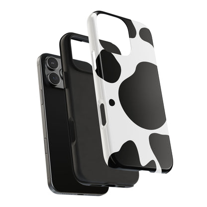 Cow Print Phone Case