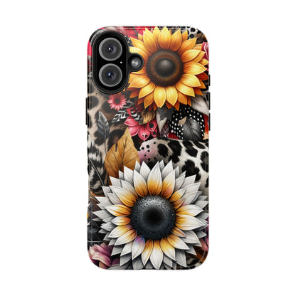Sunflower Phone Case