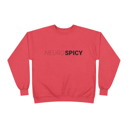 NeuroSpicy EcoSmart® Crewneck Sweatshirt