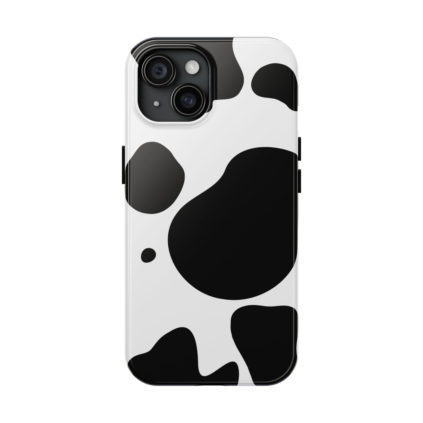 Cow Print Phone Case