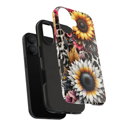 Sunflower Phone Case