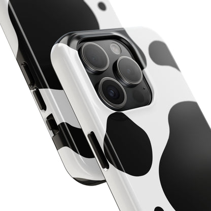 Cow Print Phone Case